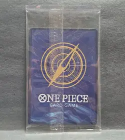 Monkey.D.Luffy (Treasure Booster Set) ST10-006- Promotion Card (Sealed) - Image 3