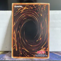 LUMINOUS SOLDIER JAPANESE JY-03 YUGIOH CARD (LP/MP) - Image 2