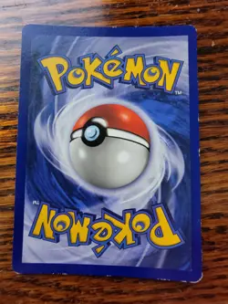 MP! - Articuno 2/62 Fossil Holo Rare Pokemon Card - Image 3