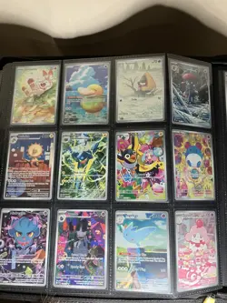 Ascended Heroes Card Lot - Partial Master Set - 400+ Cards With Binder - Image 2