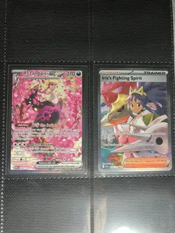 Ascended Heroes Card Lot - Partial Master Set - 400+ Cards With Binder - Image 5