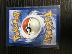 Pokemon TCG Misty's Psyduck Holo Card 193/182 Sv10: Destined Rivals NM - Image 2