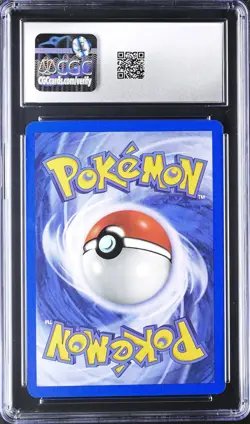 CGC 10 Giovanni's Gyarados Gym Challenge 5/132 Holo Pokemon Card psa - Image 2