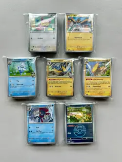 Pokemon TCG Ascended Heroes Bulk Lot | 335 Cards | Reverse/Holo/C/UC | NM - Image 2