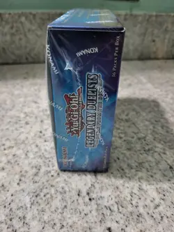 Yu-Gi-Oh Cards Legendary Duelists Duels From The Deep Booster BOX (36 Packs) - Image 5