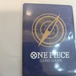 GROUND DEATH OP14-096 ONE PIECE CARD GAME RARE ALTERNATE ART EVENT Q1048 - Image 5