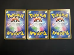 Pokemon Card Lot Charjabug Joltik Wyrdeer Battle Region SM Cyber Judge Jpn NM 3 - Image 5
