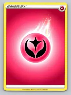 2020 Pokemon Card Fairy Energy - Image 1