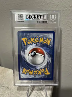 Pokemon 2021 TCG SWSH: Fusion Strike Mew VMAX Holo Ultra Rare Card 114/264 BGS 9 - Image 2