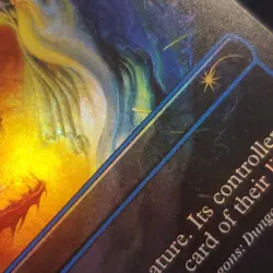 Reality Shift, Secret Lair Foil, Magic MTG, LP Light Play - Image 3