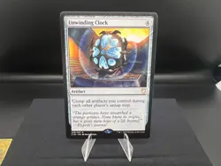MTG - Unwinding Clock - Image 1