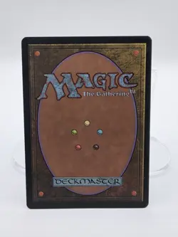 Volrath's Shapeshifter Stronghold Rare Blue Creature Regular Eng 1998 WotC MTG - Image 2