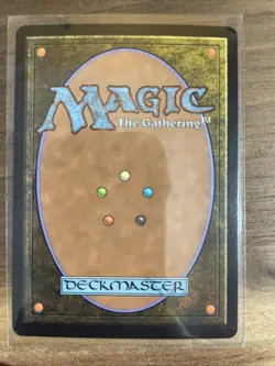 Grimm Fate Marvel Super Heroes 0075 Mythic MTG Borderless Foil NM - Image 2