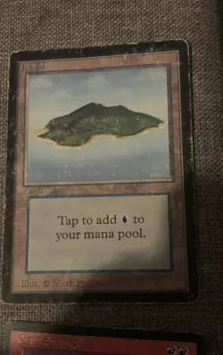 Island (B) Limited Edition - Beta Edition Regular - Image 1