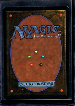 1993 MTG Magic The Gathering ARN Arabian Nights Vintage Hasran Ogress LP - Image 2