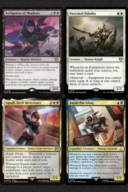 Bring Your Own Esper Commander Deck Magic MTG Ready-to-Play EDH - Image 5
