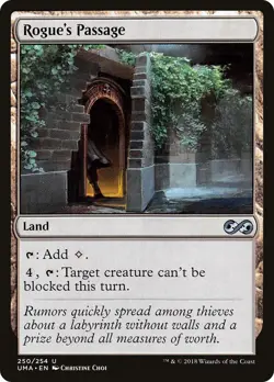 NM - Rogue's Passage [UMA - 250] Ultimate Masters - Image 1