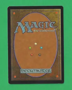 1998 Magic the Gathering - Survival of the Fittest - Exodus MTG - Image 2