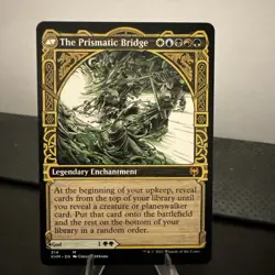 Esika, God of the Tree - Showcase Kaldheim MTG 314 M KHM - Image 2