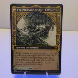 Esika, God of the Tree - Showcase Kaldheim MTG 314 M KHM - Image 2