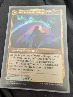 Esika, God of the Tree Magic: The Gathering Foil - Image 2