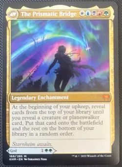 MTG - Esika, God of the Tree (KHM) - Image 2