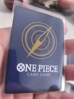 One Piece CCG Nico Robin Waifu Sport Karte Top Zustand One Piece Sexy Waifu Card - Image 2