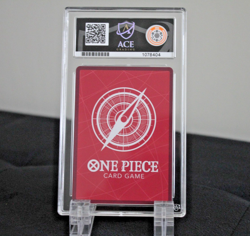 Roronoa Zoro (Parallel) OP01-001 L ROMANCE DAWN - ONE PIECE Card Game ACE 10 - Image 5