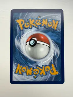 Pokemon Eiscue EX 222/197 Special Illustration Rare Holo SV Obsidian Flames NM/M - Image 3