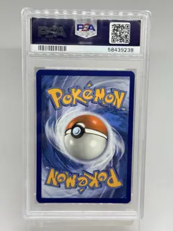 2018 Pokemon Sun & Moon Charizard Dragon Majesty Let’s Play Eevee #3 PSA 10 Gem - Image 2