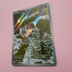Swinub 165/159 NM Holo Illustration Rare Journey Together Pokemon Card English - Image 5
