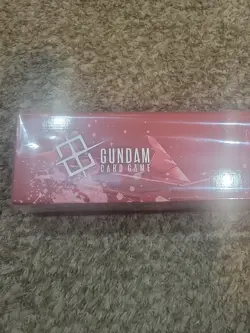 Gundam Card Game PB02 Sealed Iron-Blooded Orphans ENGLISH - Image 2