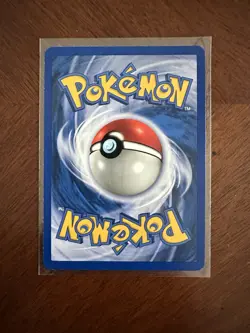 1st Edition Sabrina's Slowpoke 95/132 Gym Heroes Pokemon Card NM/Mint - Image 2