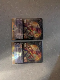 Woody - Jungle Guide (Store Championship) 54 Disney Lorcana Promo Cards Holo - Image 1