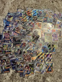 Pokemon Card Lot 100 OFFICIAL NEW TCG Cards + Ultra Rare EX GX VMAX V OR VSTAR! - Image 4