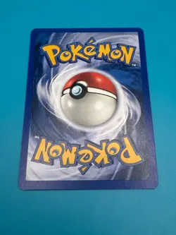 Erika's Weepinbell Pokemon Card - Gym Challenge Set #49 Vintage Near Mint TCG - Image 4