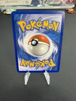 Meowth 4/12 EX Trainer Kit 2 Plusle Minun LP Pokemon Card Promo Vintage 2006 - Image 2