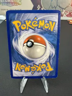 Meowth 77/113 EX Delta Species LP Pokemon Card Vintage 2005 - Image 2