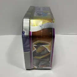 Pokemon Raging Bolt ex Tin Trading Card Games Paradox Destinies New Sealed - Image 2