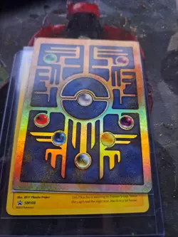 Ancient Mew Pokemon Movie Promo Double Holo Foil Rare 1999-2000 Card Tiny Crease - Image 3