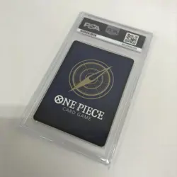 PSA10 One Piece Card Sabo OP04-083 SR Super Parallel Comic Para Beautiful - Image 2