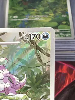 Nidoking 174/165 Sv2a: Pokemon Card 151 Holo (Japanese) - Image 3