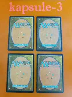4x Fallen Askari | Visions | MTG Magic Cards - Image 2