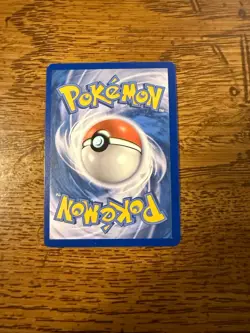 Pokemon TCG Blastoise Unleashed Promo Card Cracked Ice Holo 13/95 NM - Image 2