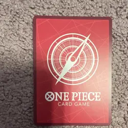 Bandai One Piece Card Game Rebecca OP04-039 Leader Alt Art Foil English - Image 2