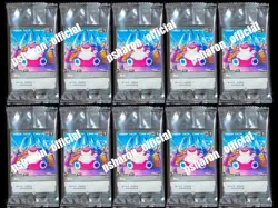 10pc Riftbound League of Legends Teamfight Tactics TCG Chinese Promo Card Sealed - Image 1