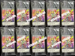 10pc Riftbound League of Legends Teamfight Tactics TCG Chinese Promo Card Sealed - Image 2