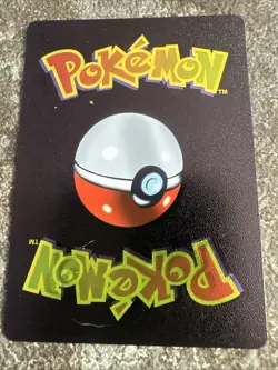 Eevee V Pokemon Black 🕺 Foil Fan Art Card - NM - Image 4