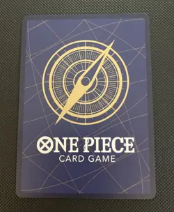 Round1 X One Piece Card Game OP11-003 Usopp Character Card - Image 2