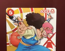 Round1 X One Piece Card Game OP11-003 Usopp Character Card - Image 3